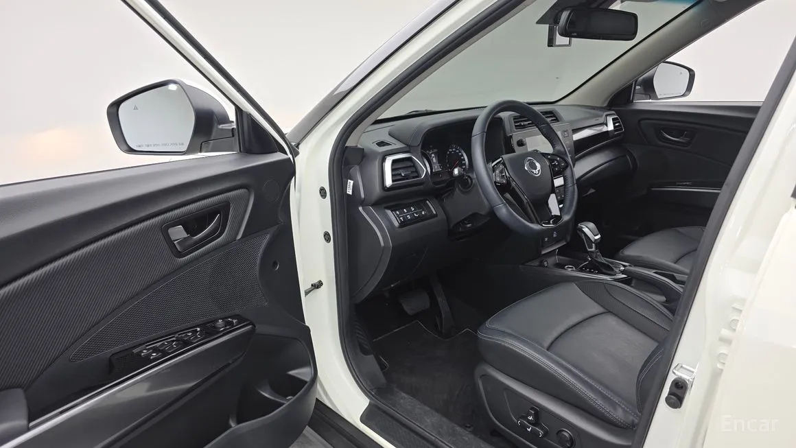 Ssangyong TIBOLI