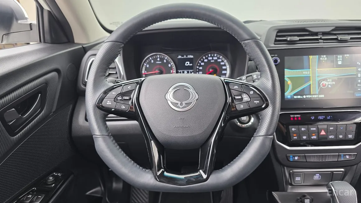 Ssangyong TIBOLI
