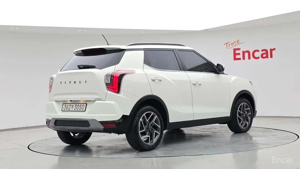 Ssangyong TIBOLI