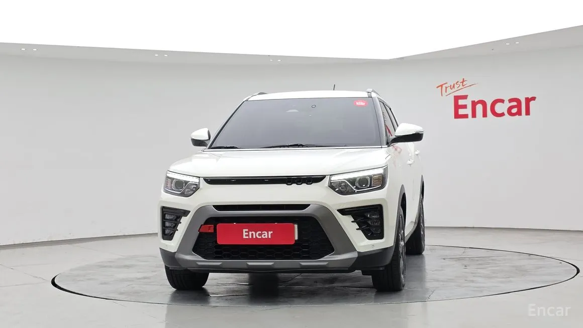 Ssangyong TIBOLI