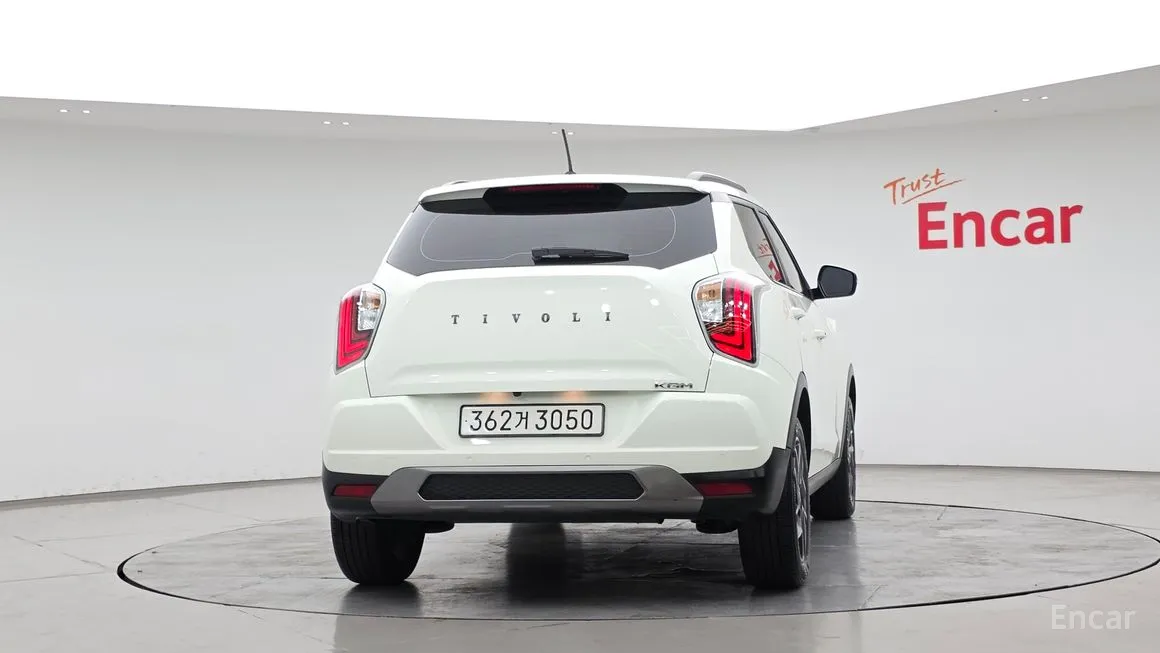 Ssangyong TIBOLI