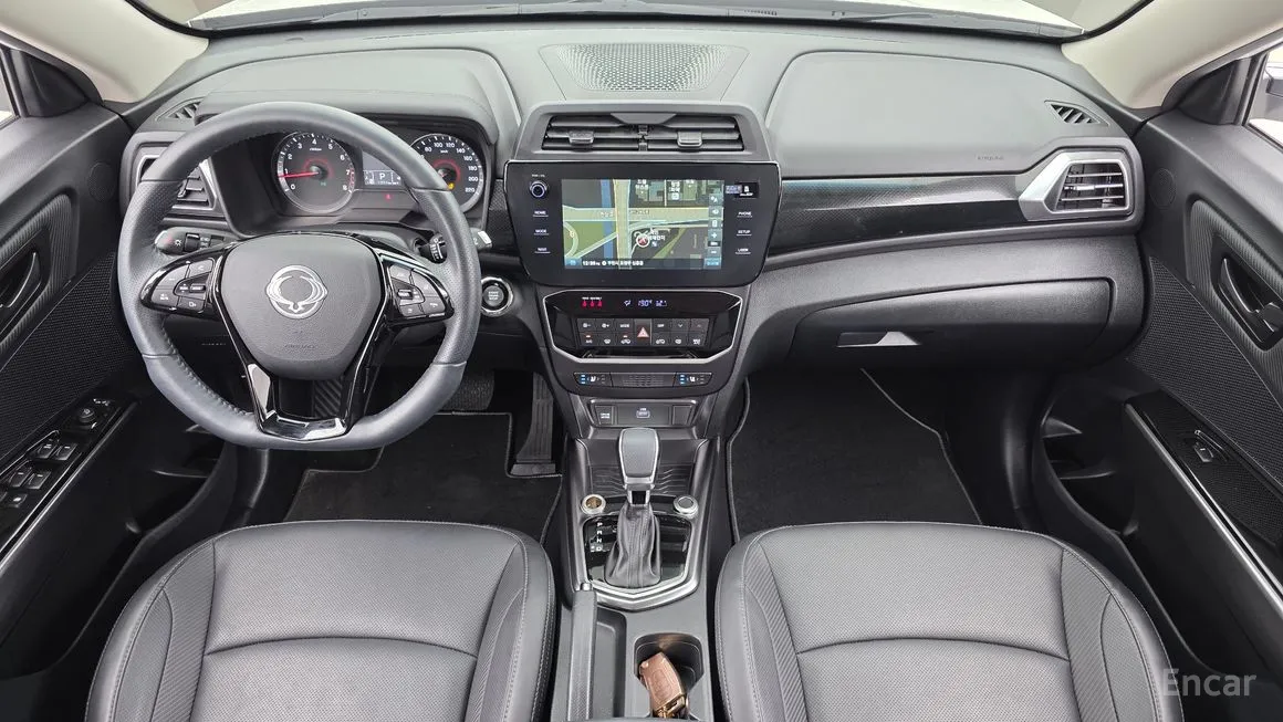 Ssangyong TIBOLI