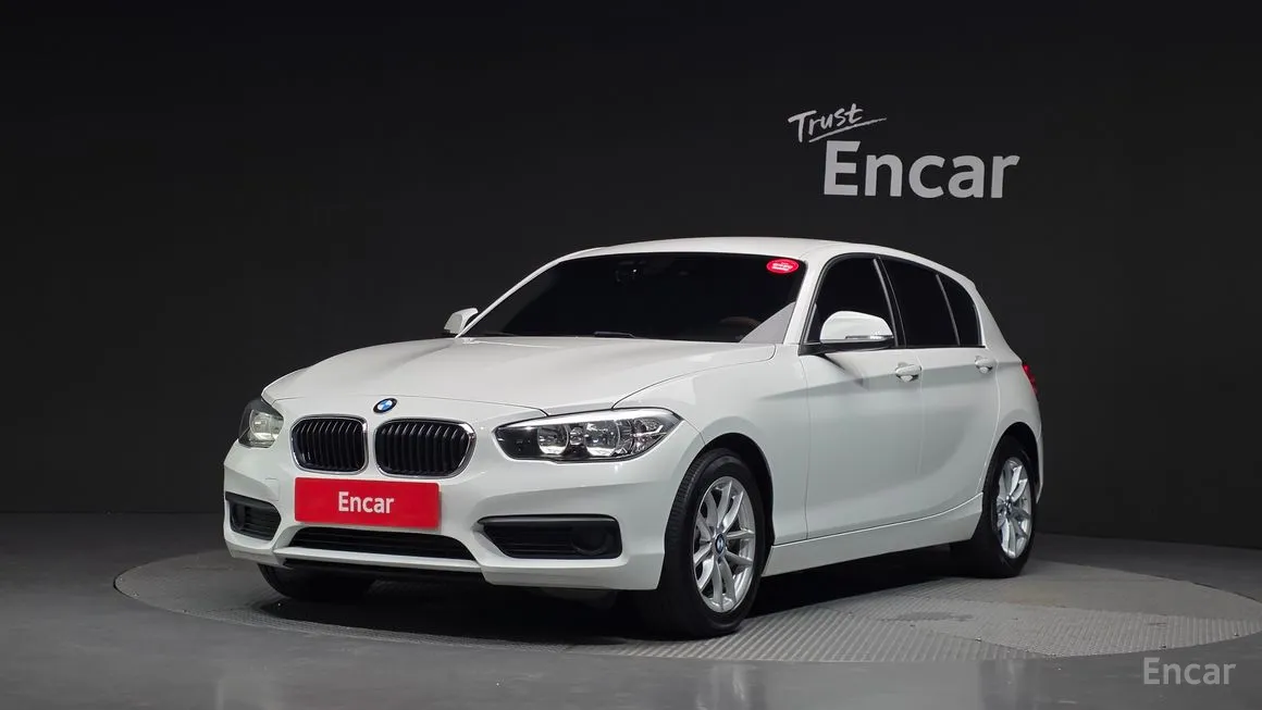 BMW 1-Series