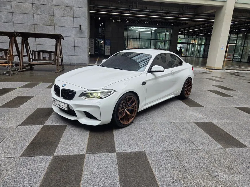 BMW M2