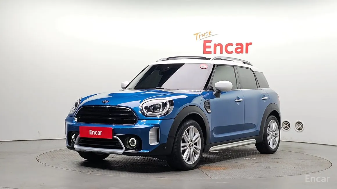 Mini Countryman