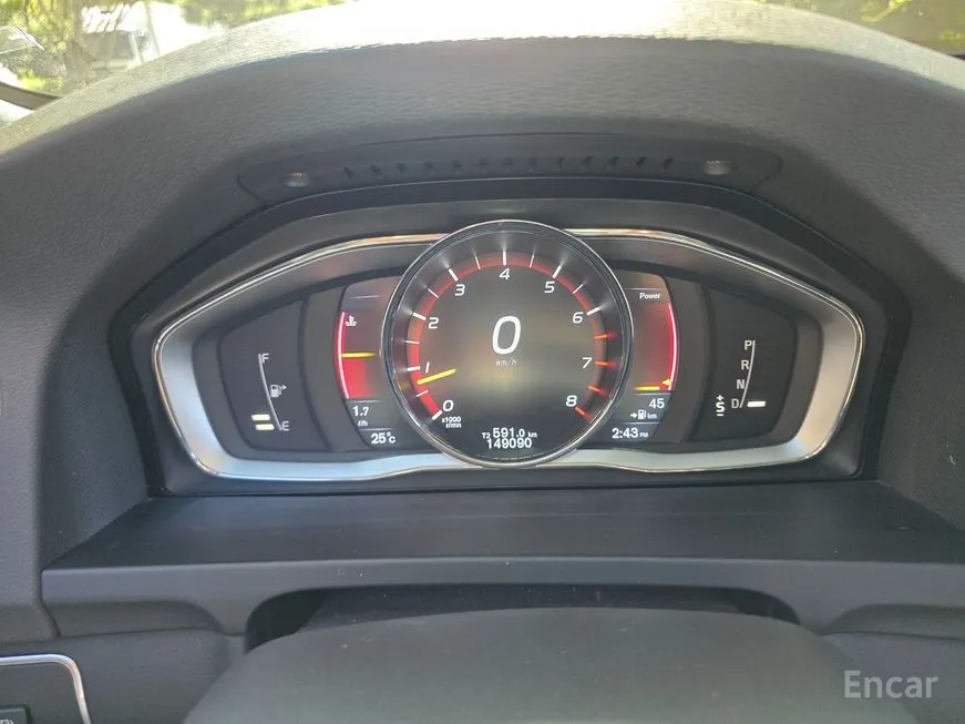 Volvo V60