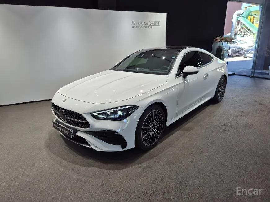 Mercedes-Benz CLE-Class