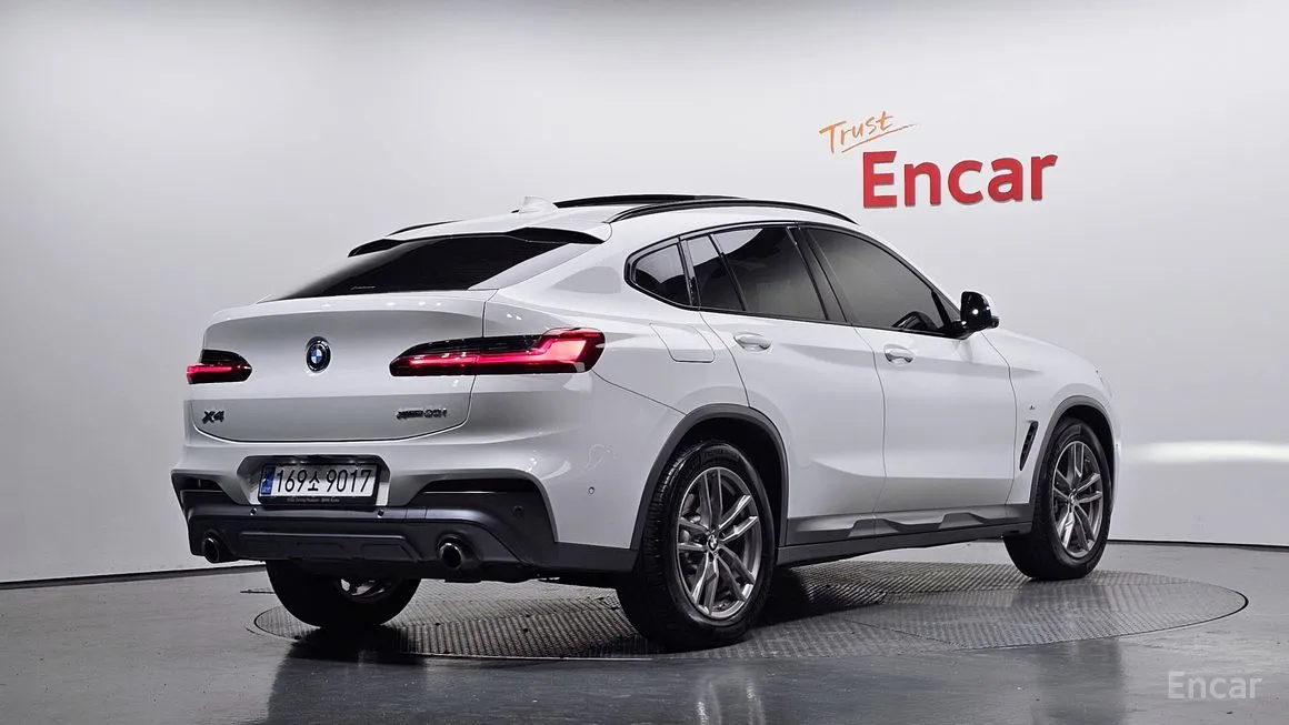 BMW X4