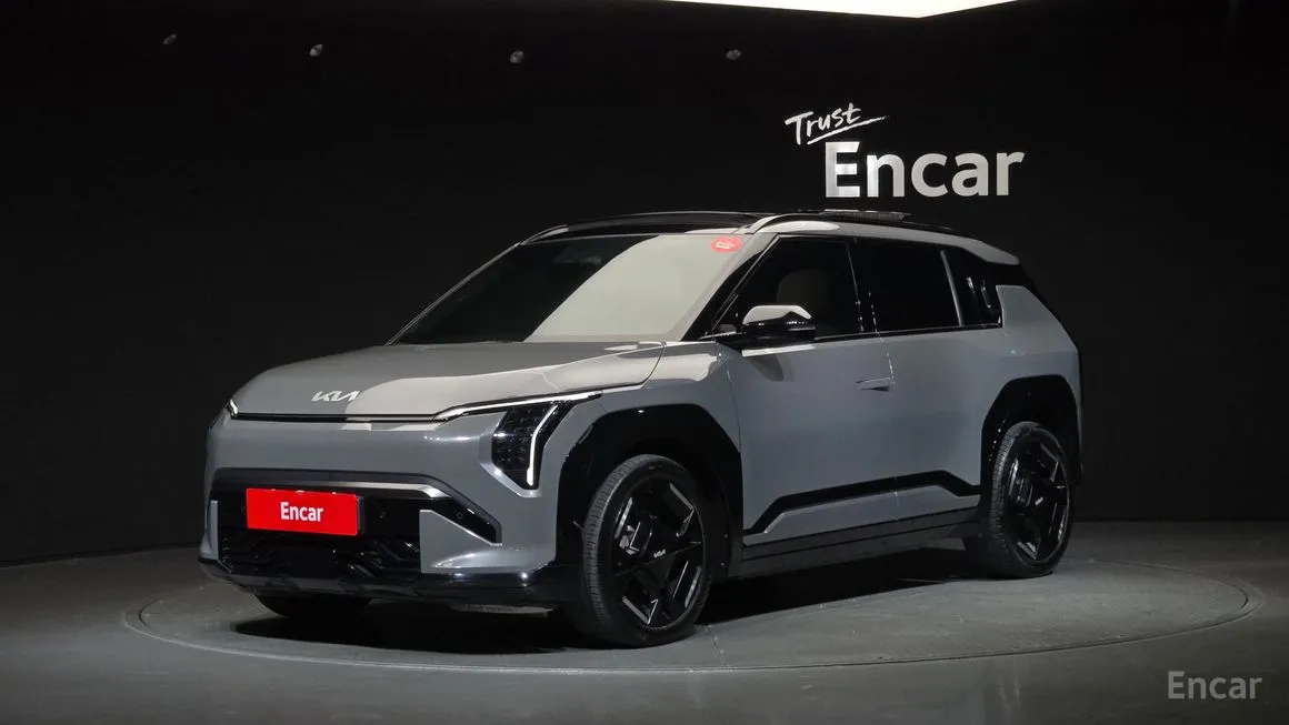 Kia EV3