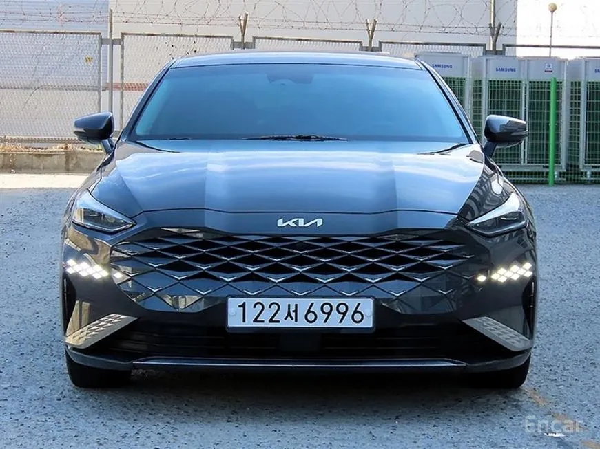 Kia K8