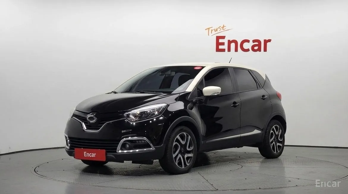 Renault QM3