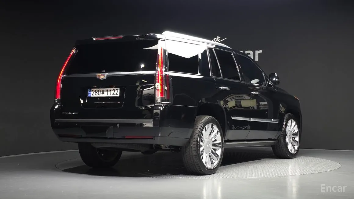 Cadillac Escalade
