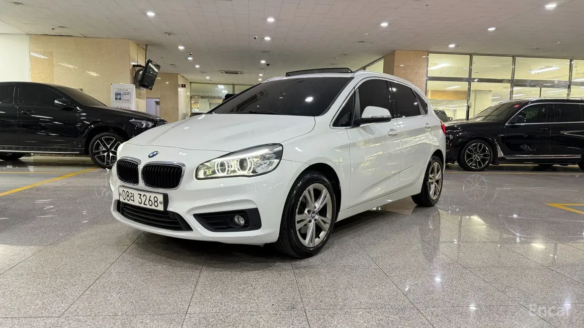 BMW 2-Series