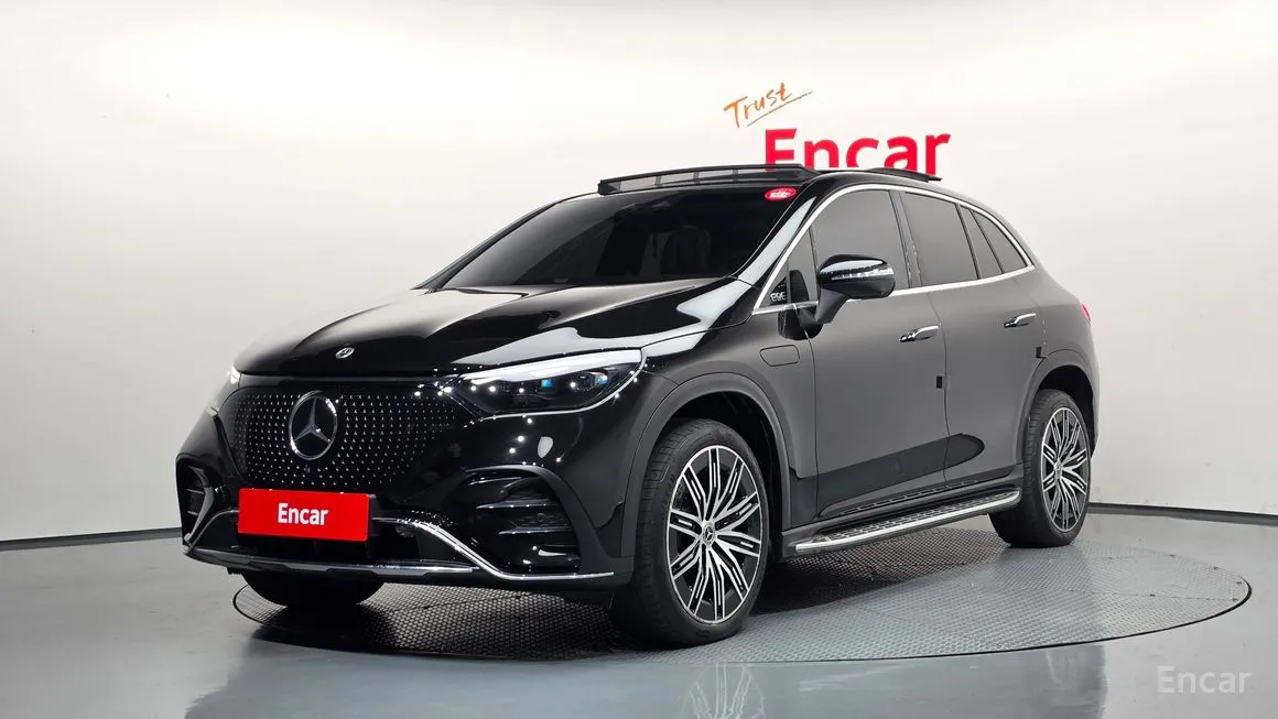 Mercedes-Benz EQE