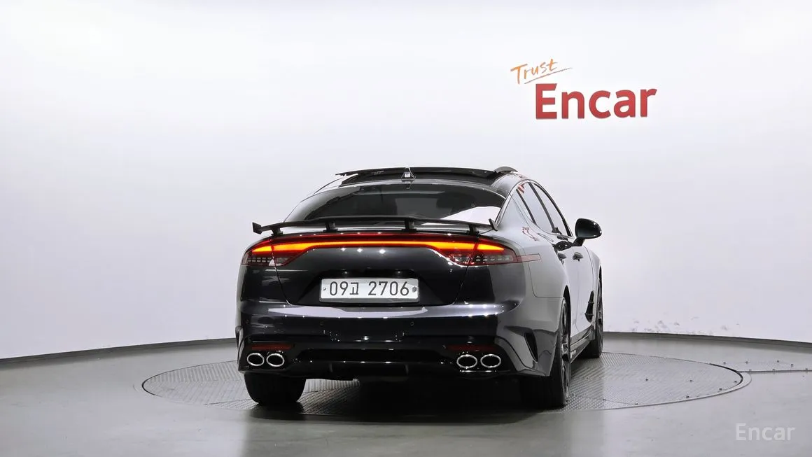 Kia Stinger