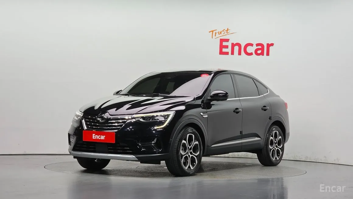 Renault XM3