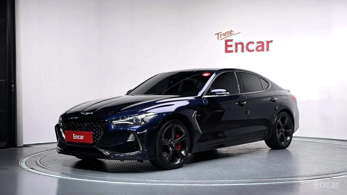Genesis G70
