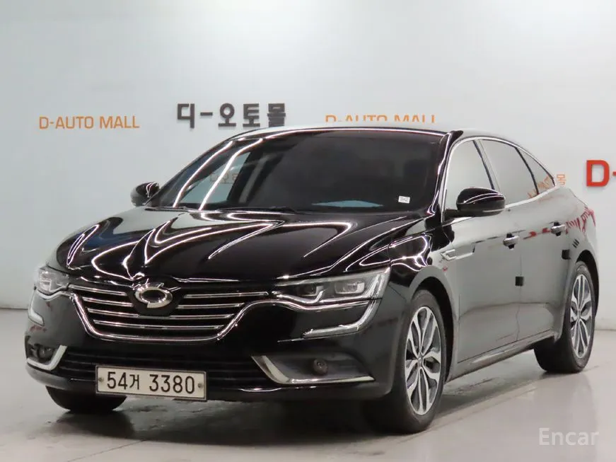 Renault SM6