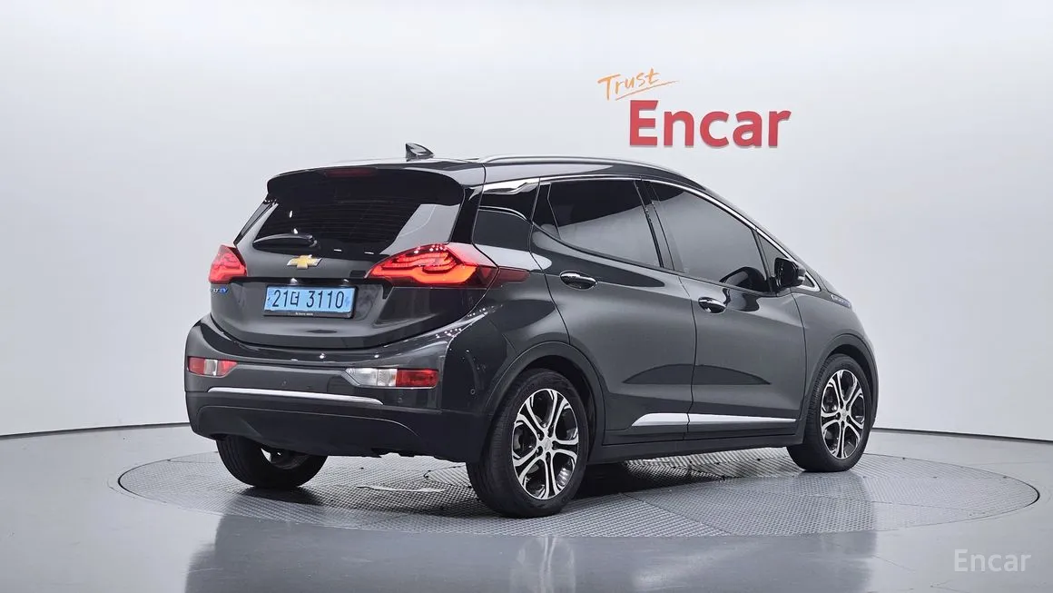 Chevrolet Bolt EV