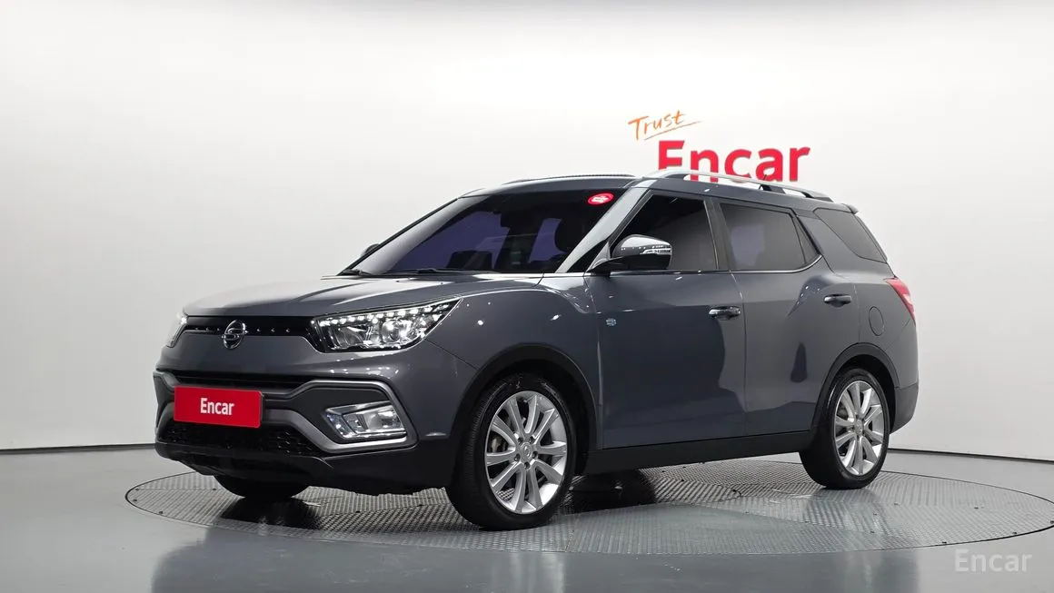 Ssangyong TIBOLI