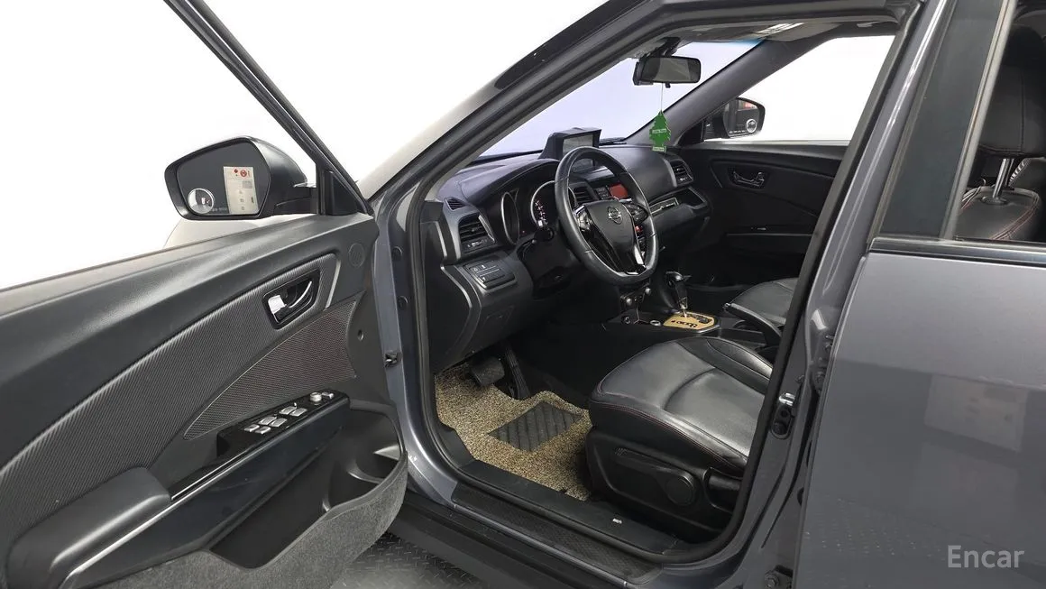 Ssangyong TIBOLI