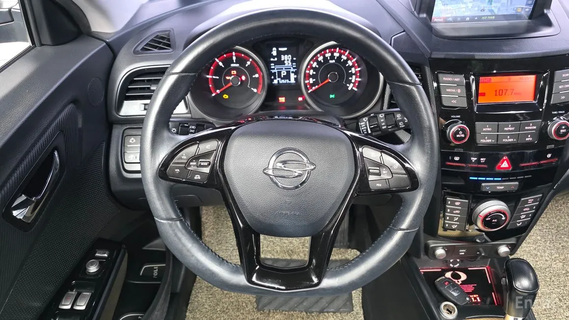 Ssangyong TIBOLI