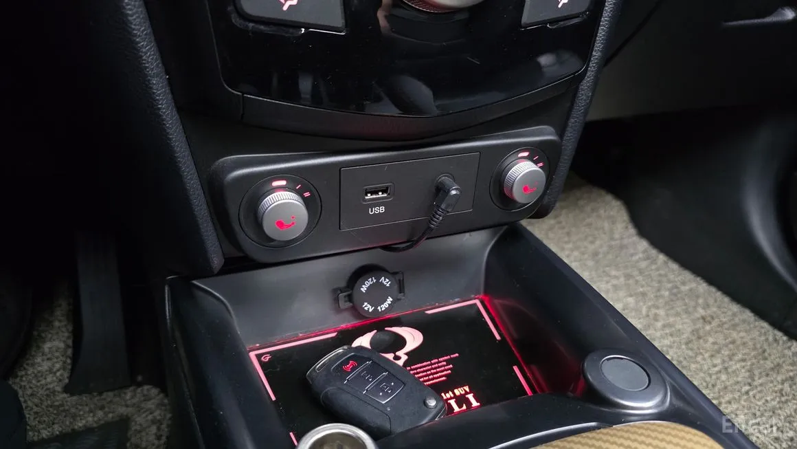 Ssangyong TIBOLI
