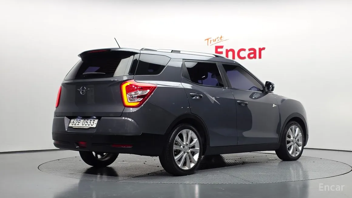 Ssangyong TIBOLI