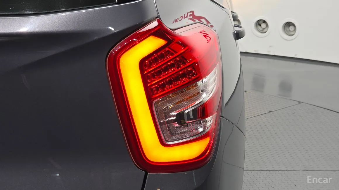 Ssangyong TIBOLI