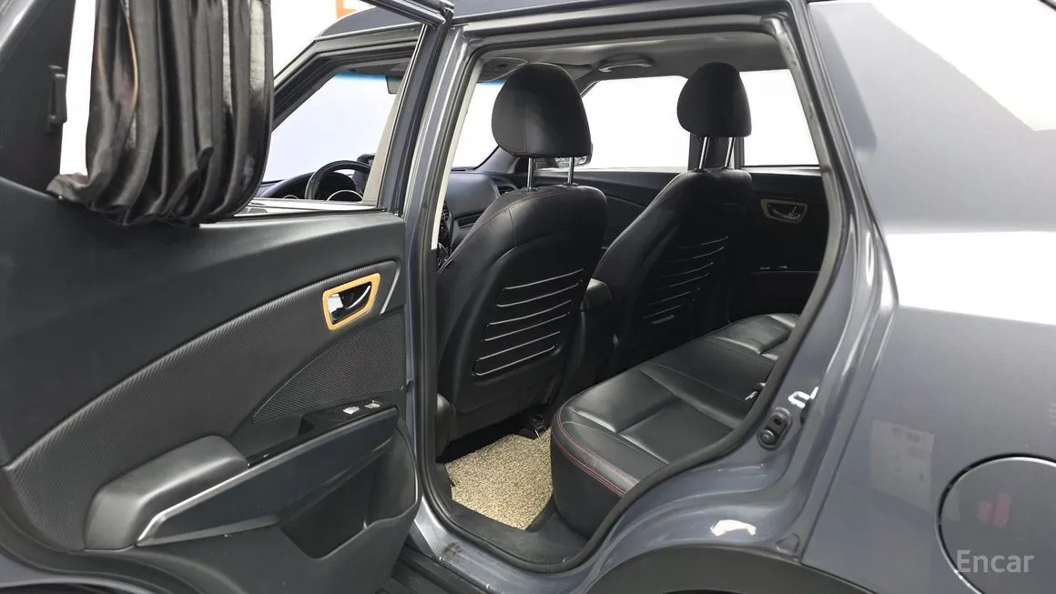 Ssangyong TIBOLI