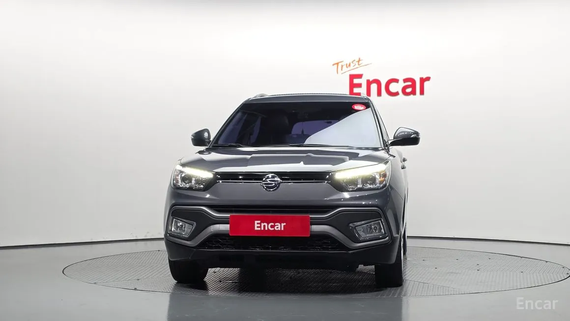 Ssangyong TIBOLI