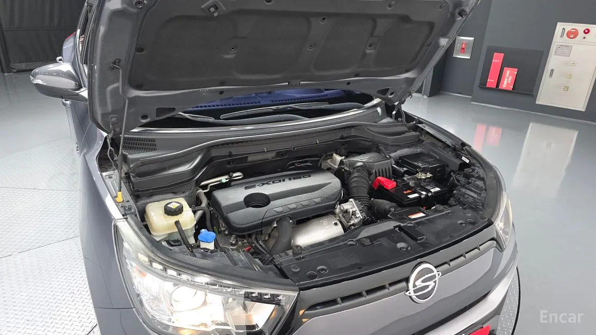 Ssangyong TIBOLI