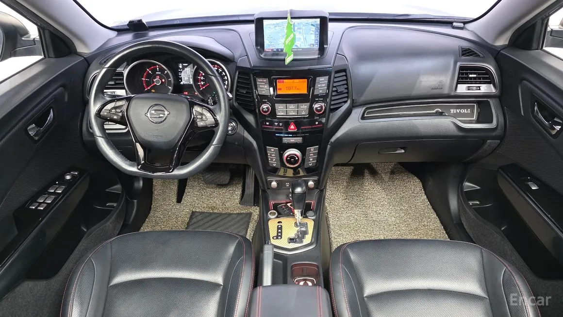 Ssangyong TIBOLI
