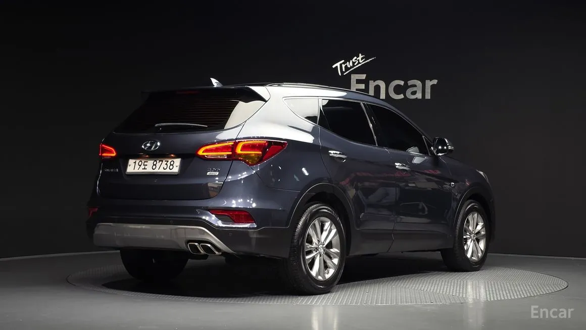 Hyundai Santafe