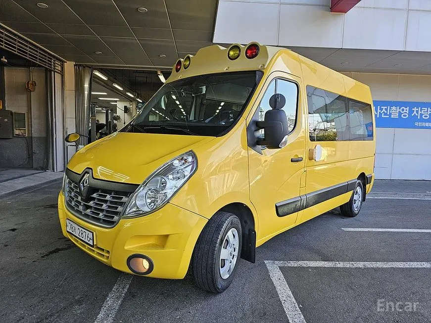Renault Master