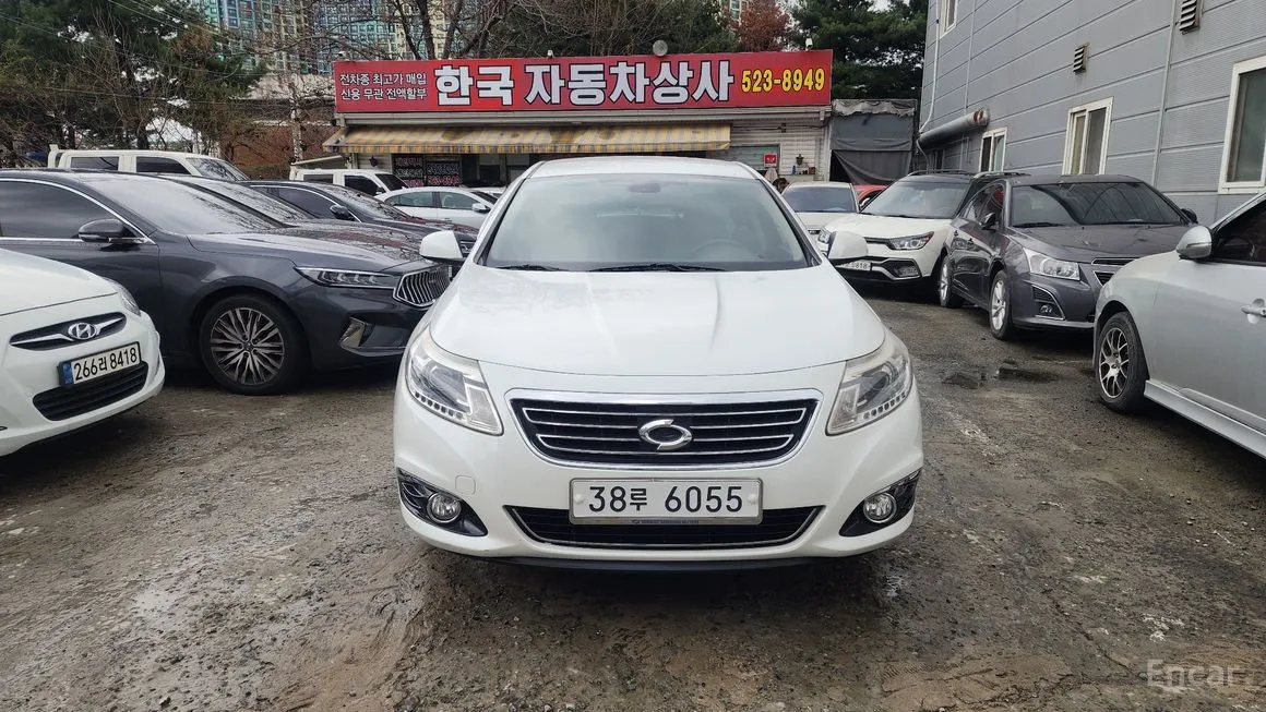 Renault SM5