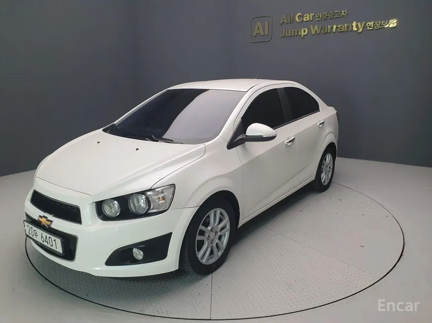 Chevrolet Aveo