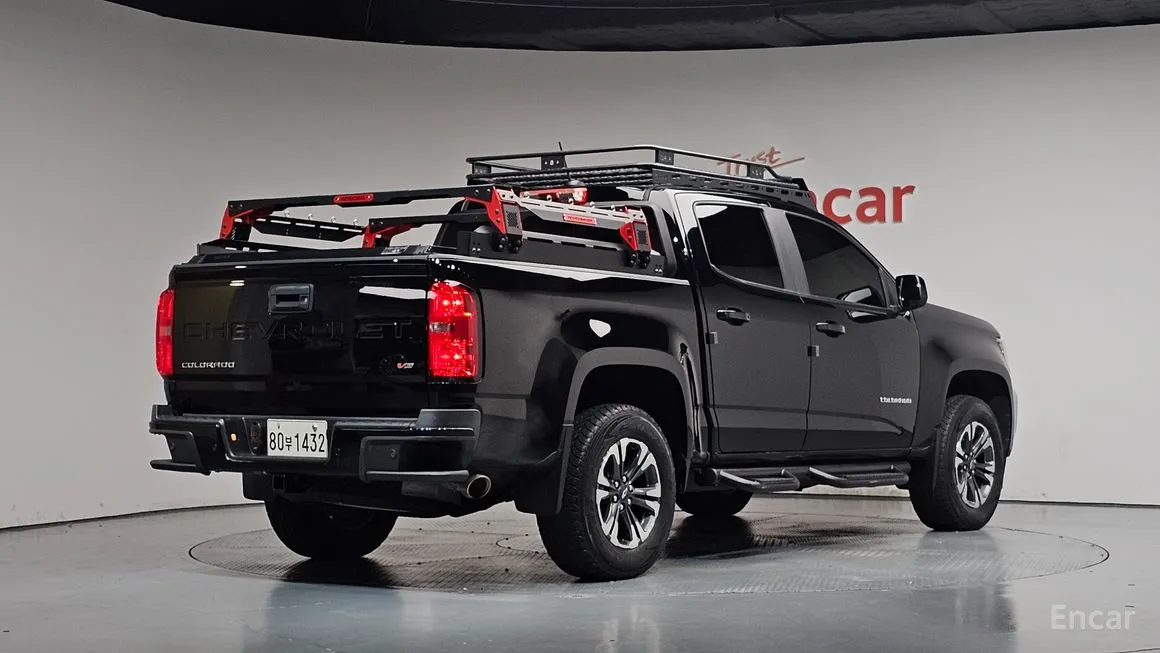 Chevrolet Colorado