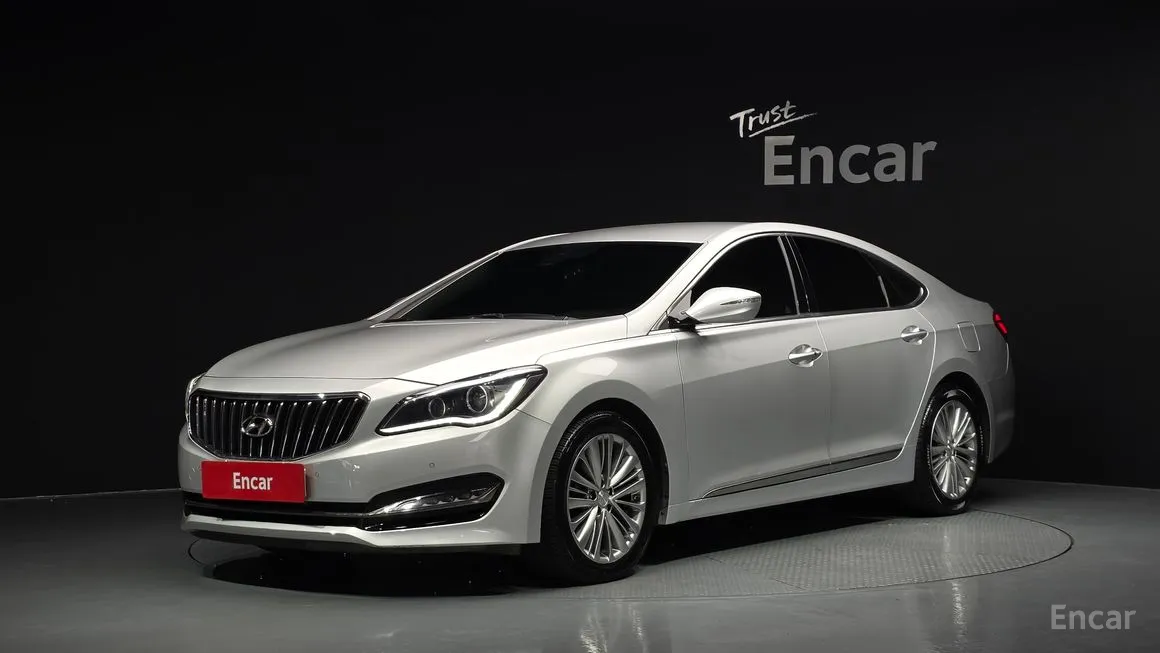 Hyundai Aslan
