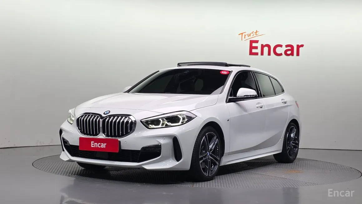 BMW 1-Series