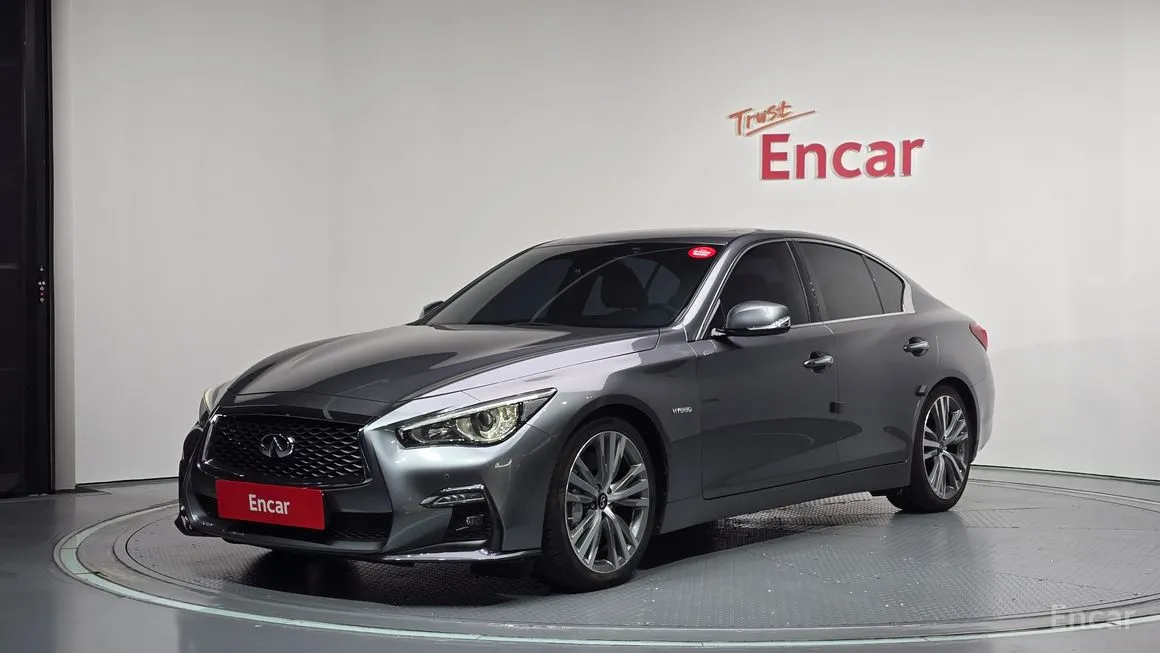Infiniti Q50