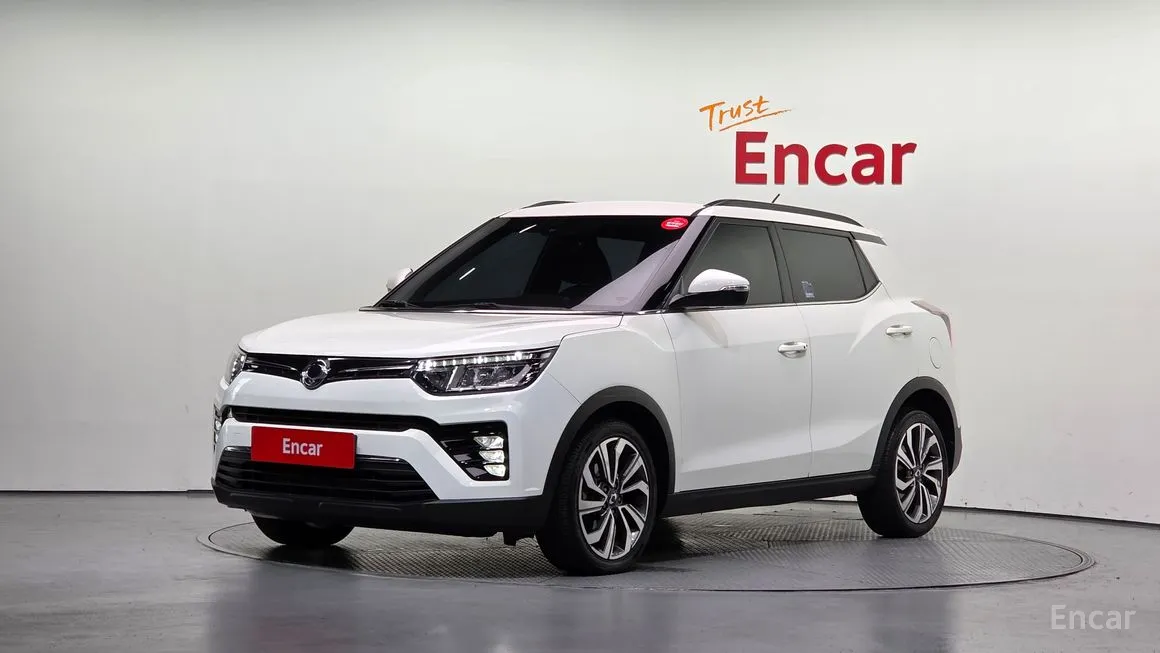 Ssangyong TIBOLI