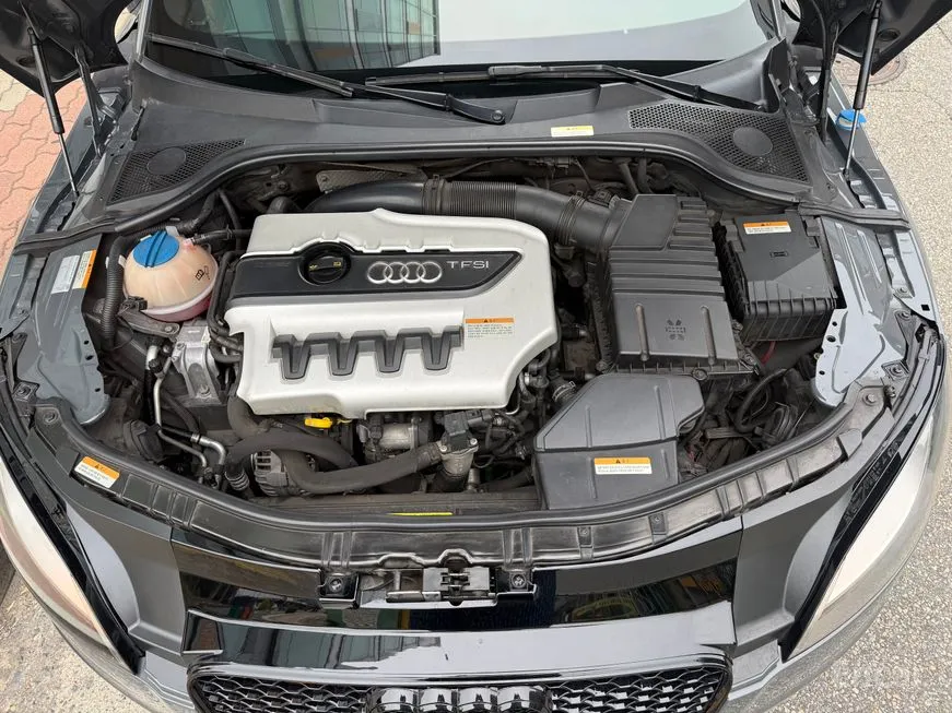 Audi TTS