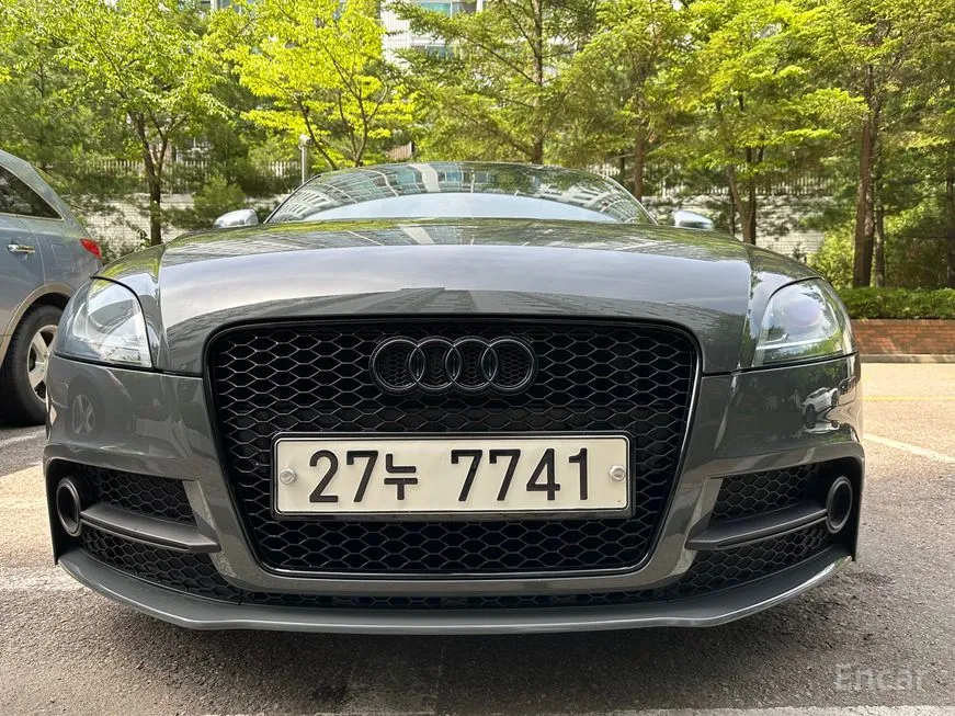 Audi TTS