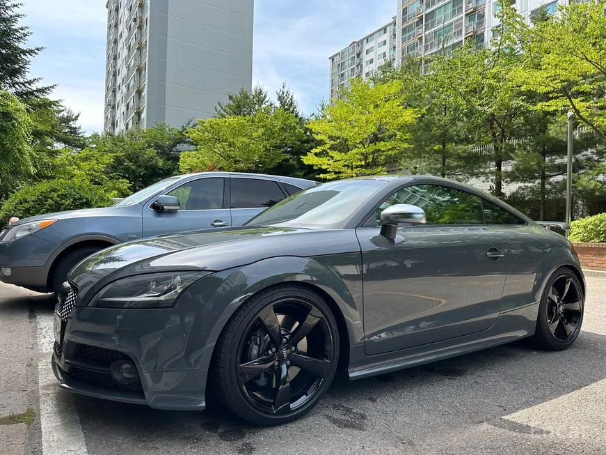 Audi TTS