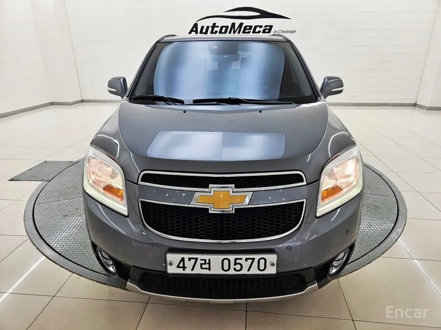 Chevrolet Orlando