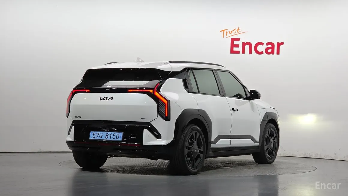 Kia EV3
