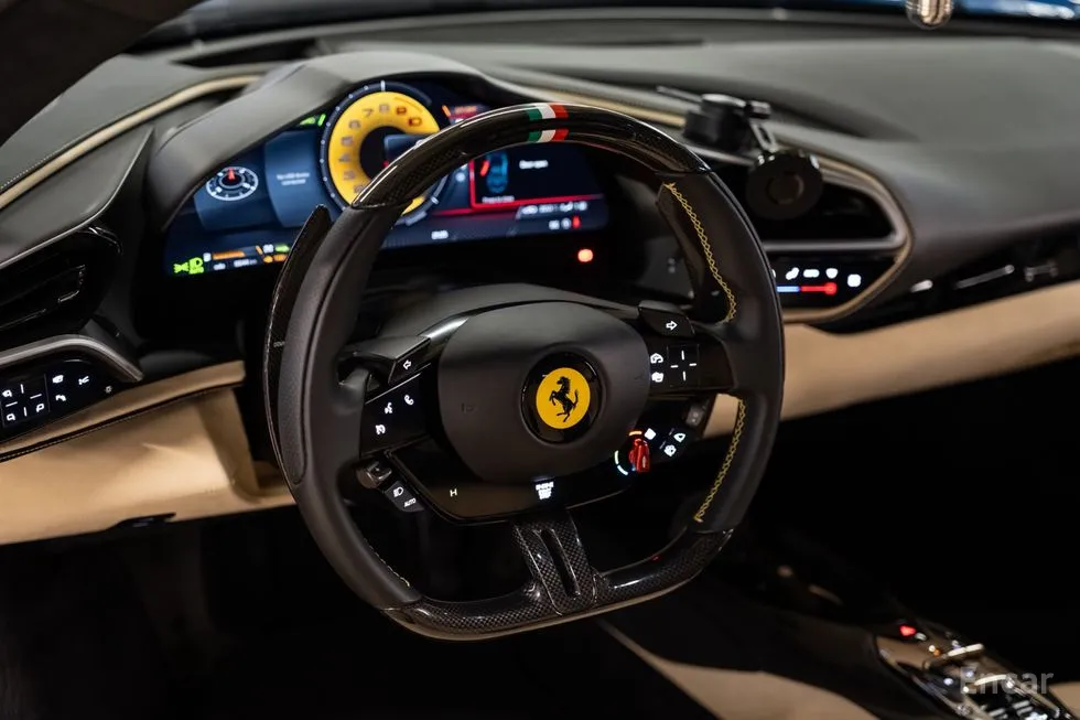 Ferrari 296