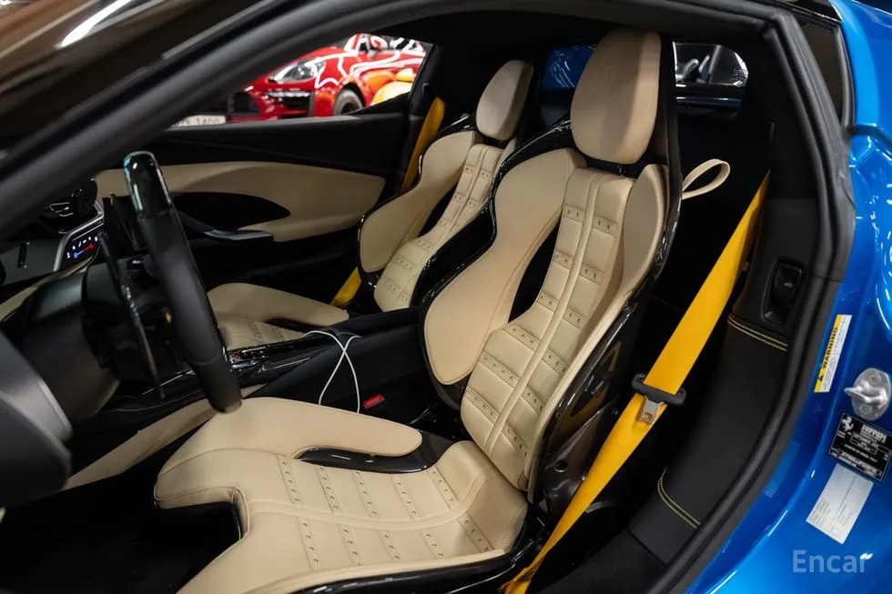 Ferrari 296