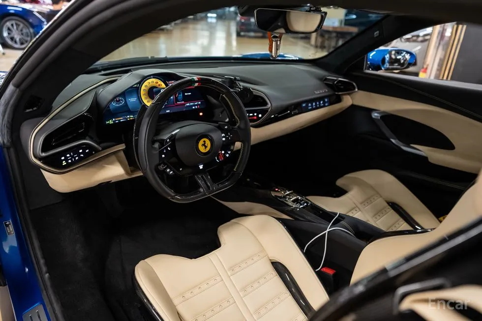 Ferrari 296